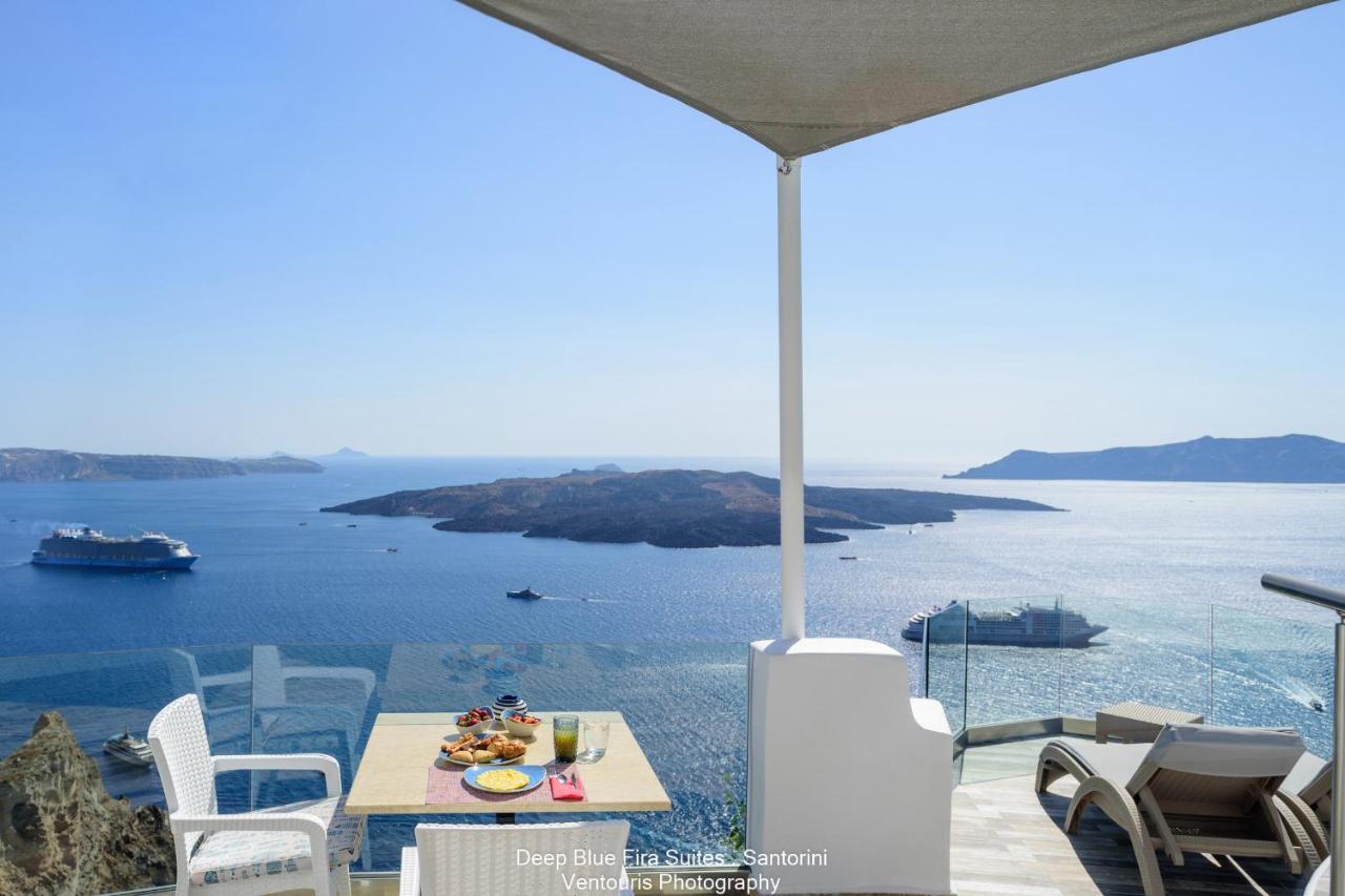 Deep Blue Fira (Santorini)
