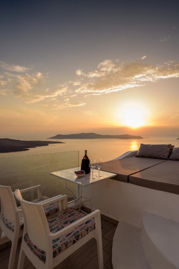 Deep Blue Villa Fira (Santorini)